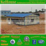 Light Steel Structure Quick to Built Prefabricated House Use Poultry Farm thumbnail-6