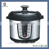 2015 multifunction New Style 5L/6L Automatic intelligent Electronic Pressure Cooker