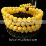 Stone Necklace Pendant Free Sample True Amber Teething Necklace Amber Beads Necklace thumbnail-5