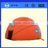 Foot Ball Inflatable Dome Tent