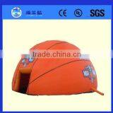 Foot Ball Inflatable Dome Tent thumbnail-1