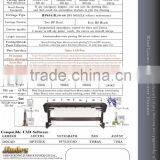 China Shenzhen CAD/CAM Garment Apparel Inkjet Plotter/graph Plotter thumbnail-3