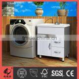 Stainless Steel Bathroom Laundry Set 0102