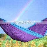 Hamptons Summer Stripe of Round Hammock thumbnail-1