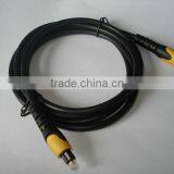 Toslink to Toslink Cable AX-F50A05(orange With Black) thumbnail-1