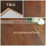 Lifestyle Carbonized Engineered Ash Flooring