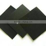 Black Boards HDPE Geomembrane for Sewage Treatment Plant