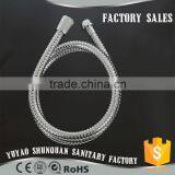 Factory Sale OEM Stainless Steel Shower Hose With Brass Nut and Inner Tube thumbnail-3