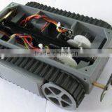 Robot Rubber Track Undercarriage Parts, Rubber Crawler for ATV/UTV/SUV/DTV