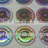 Custom Hologram Energy Bracelet Label thumbnail-1