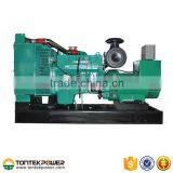 6 Cylinder High Rpm Industrial Diesel Genset With Electronic Governor thumbnail-2