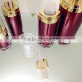 30/60/120ml Acrylic Lotion Bottle, Personal Care Lotion Bottle JS-C01 thumbnail-2