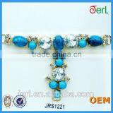 Latest Shoes Ornaments Shoe Accessories Chain for Woman Sandals In Brazil thumbnail-4