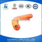 2 Core 4mm2 Copper Conductor Xlpe Insulated PVC Sheathed Electrical Power Cable