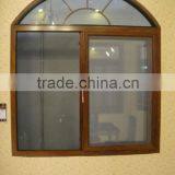 69# Series aluminium sliding window with nylon screen