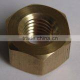 Din934 Hex Brass Nut