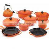 Cast Iron Casserole