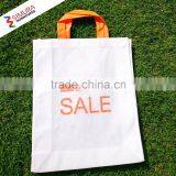White Nonwoven Bags thumbnail-2