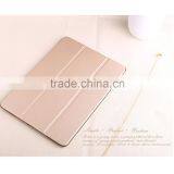 Practical PU Leather Case With Micro Fiber Inner, Practical Tablet Case for Ipad Air 2