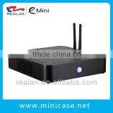 Realan LR-E450Q Newest Mini Itx Case/mini Computer/mini pc