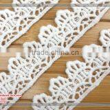 2017 Width 1.5cm the Polyester Bridal Dress Lace Trim thumbnail-2