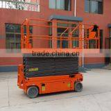 12m Self-propelled Hydraulic Electric Scissor Lift thumbnail-2