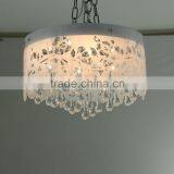 Fashion Acrylic Contracted Living Room Ceiling Lamp thumbnail-1