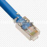 Cat.5e UTP RJ45 Unshielded 8P8C Male Connector