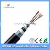 6 Cores Professional Manufacturer Optical Fiber Cable for Optic Cable Equipment thumbnail-1