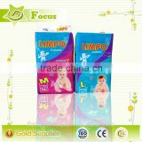 OEM Baby Diaper Manufacturer stocklot High Absorbent Baby Diapers Wholesale