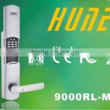 CE/ISO digital door lock handle