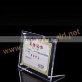 Menu Stand/table Menu Stand/acrylic Menu Stand thumbnail-4