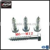 Din 571 Hex Head Wood Lag Screw thumbnail-3