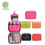 Solid Color Oxford Toilet Bag for Small Quantity Order thumbnail-1