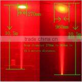 Big Stage Laser Light 2000mW Red Beam Moving Head Club / Disco Lighting thumbnail-3