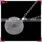 Personalized Necklace Wholesale, Clown Pattern Pendent Necklace thumbnail-2