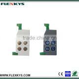 Tactile PCB Printed Circuit Board Metal Dome Membrane Switches