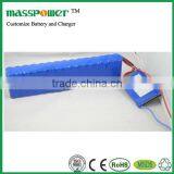 Latest Electrical Technology Hotselling 29.6V 10Ah (8S4P) Lithium Battery Pack thumbnail-4