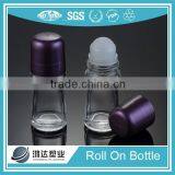 25ml roll on glass perfume bottle