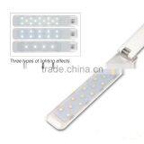 Modern Desk Lamp Dimmable Reading Light With Temperatures, 3 Color Mode,5-Level Dimmer thumbnail-5