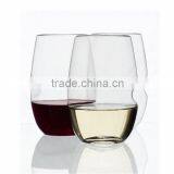 Breaking the Traditional Design Transparent Silicone Cup,DROP Soft Transparent Cup thumbnail-2