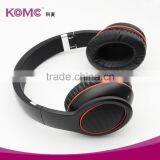 New Model Bluetooth Headphone High Quality Foldable Headband Headsets thumbnail-3