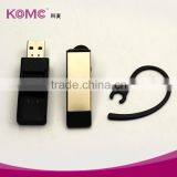 Wireless Lightweight Headphone Mini Universal Headset With Microphone thumbnail-6