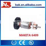 Direct Supply Copper Wirer Armature for 6409 Spare Parts