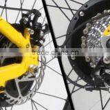 Deft Design Pure Color 48V 1000W Electric Fat Bike Kit thumbnail-5