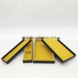 Factory Wholesale Custom Cheap Watches Boxes, Leather Fashion Beautiful Gift Box thumbnail-4