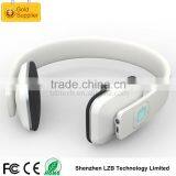 New Design for 2016 Wireless Bluetooth Stereo Headphone With 2 Ways Radio for Mobile Phones thumbnail-4