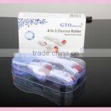2017 Newest 4 in 1 Microneedle Therapy SKin Care Derma Roller thumbnail-5