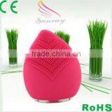 Health Products Skin Care Facial Silicone Facial Cleansing Brush thumbnail-5