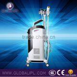 Face Slimming Top Quality rf Ultrasonic Beauty Machine From Colombia thumbnail-4